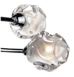 Seattle 8lt Semi Flush Polished Chrome - Image 5