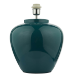 Ayla Table Lamp Blue Ceramic (Base Only) - Image 3