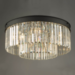Celeus 6lt Flush Matt Anthracite & Crystal - Image 4