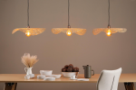 Deja Easy Fit Pendant Natural Rattan - Image 6