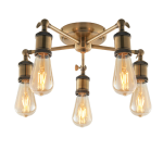 Hal 5lt Semi Flush
