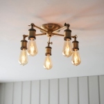 Hal 5lt Semi Flush - Image 3