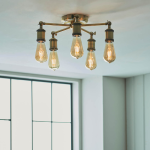 Hal 5lt Semi Flush - Image 4