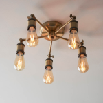 Hal 5lt Semi Flush - Image 5