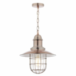 Terrace 1lt Pendant Copper