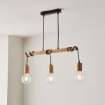 Sven 3lt Linear Pendant - Image 2