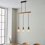 Sven 3lt Linear Pendant - Image 3