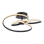Dune Semi Flush
