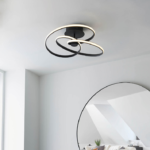 Dune Semi Flush - Image 4