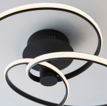 Dune Semi Flush - Image 6