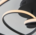 Dune Semi Flush - Image 7