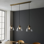 Hansen 3lt Linear Pendant - Image 3