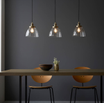 Hansen 3lt Linear Pendant - Image 4