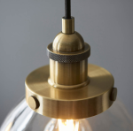 Hansen 3lt Linear Pendant - Image 7