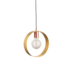 Hoop Pendant