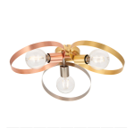Hoop 3lt Semi Flush