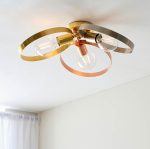 Hoop 3lt Semi Flush - Image 2