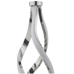 Jive Table Lamp Aluminium & Opal LED - Image 4