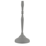 Joanna Table Lamp Grey With Shade - Image 4