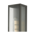 Keegan Wall Light Rubbed Bronze IP44 Large - Image 3