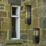 Keegan Wall Light Rubbed Bronze IP44 Large - Image 5