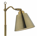 Kempten Task Table Lamp Antique Brass - Image 4