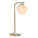 Mali Table Light With Confetti Glass