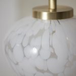 Mali Table Light With Confetti Glass - Image 6