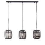 Mathias 3lt Linear Pendant