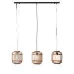Mathias 3lt Linear Pendant
