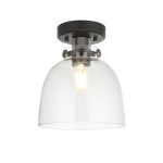 Urban Flush Smokey Grey Glass