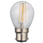 LED Golf Ball Light Bulb B22 4W 400LM