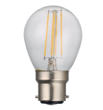 LED Golf Ball Light Bulb B22 4W 400LM