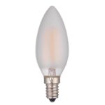 LED Candle Light Bulb SES/E14 4W 450LM