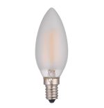 LED Candle Light Bulb SES/E14 4W 450LM