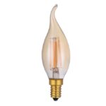 LED Candle Light Bulb SES/E14 4W 250LM