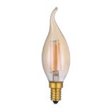 LED Candle Light Bulb SES/E14 4W 250LM