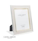 Laura Ashley Harrison Photo Frame Linen 8x10 Inch