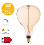 Oversized LED Light Bulb ES/E27 4W 265LM - Image 3