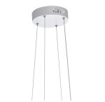 Alonsa Pendant Large White LED - Image 4
