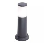 Amelia 400mm Bollard Black