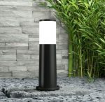 Amelia 400mm Bollard Black - Image 3