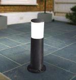 Amelia 400mm Bollard Black - Image 4