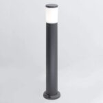 Amelia 800mm Bollard Black - Image 3