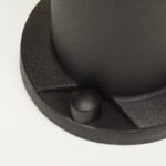 Amelia 800mm Bollard Black - Image 4