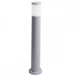 Amelia 800mm Bollard Grey