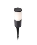 Amelia Spike Light Black