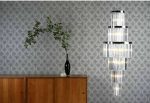 Angel 28lt Chandelier Crystal Polished Chrome - Image 7