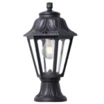 Anna & Mikrolot Lantern Post