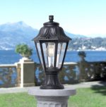 Anna & Mikrolot Lantern Post - Image 4